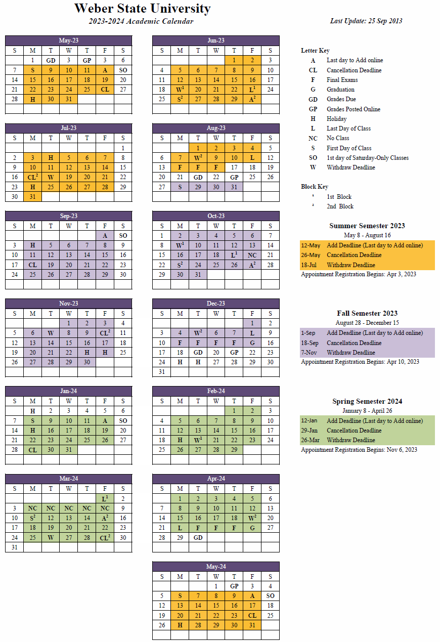 Spring 2024 Academic Calendar Neiu Bonita Marketa